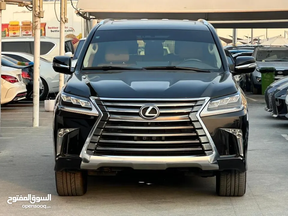 LEXUS LX570 2019