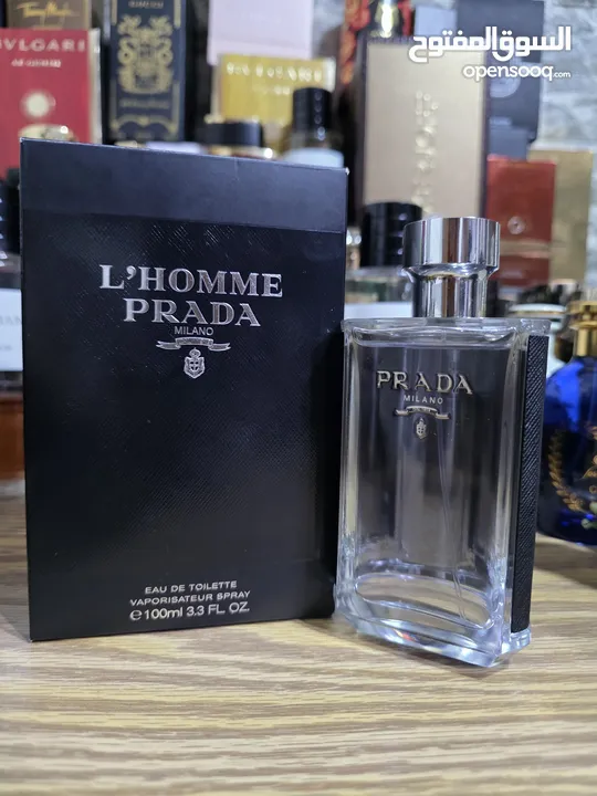 عطور أصلية منوعة للبيع