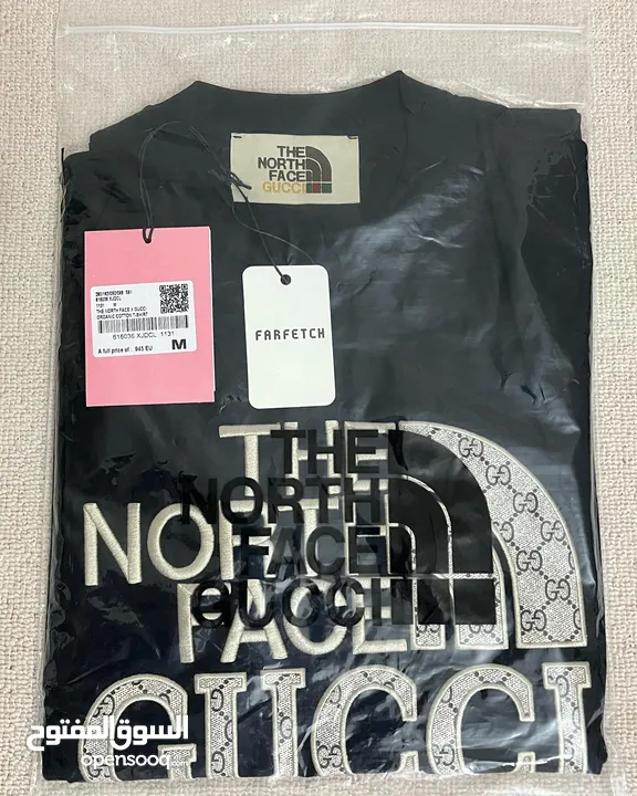 High Quality Gucci Men's Shirt Black - Medium