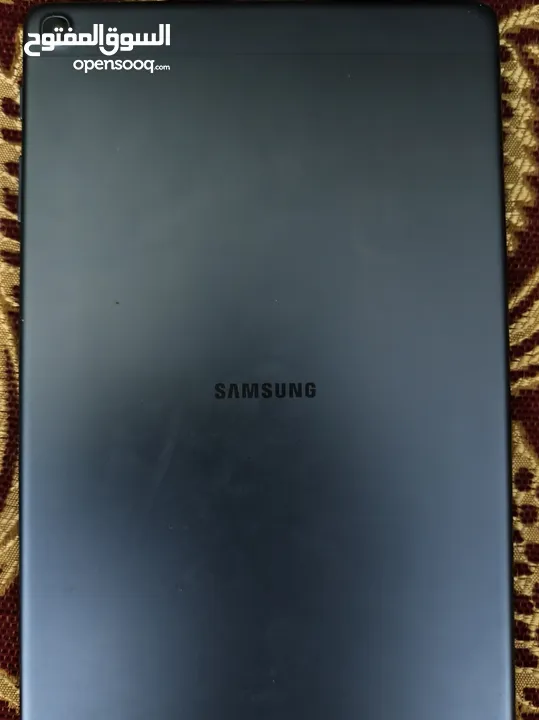 Samsung Galaxy Tab A 10.1 (2019) كيبورد بلوتوث مع ستاند + تابليت