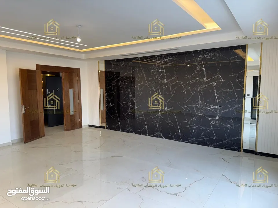 شقة فاخرة سوبر ديلوكس في أرقى واجمل مناطق دير غبار