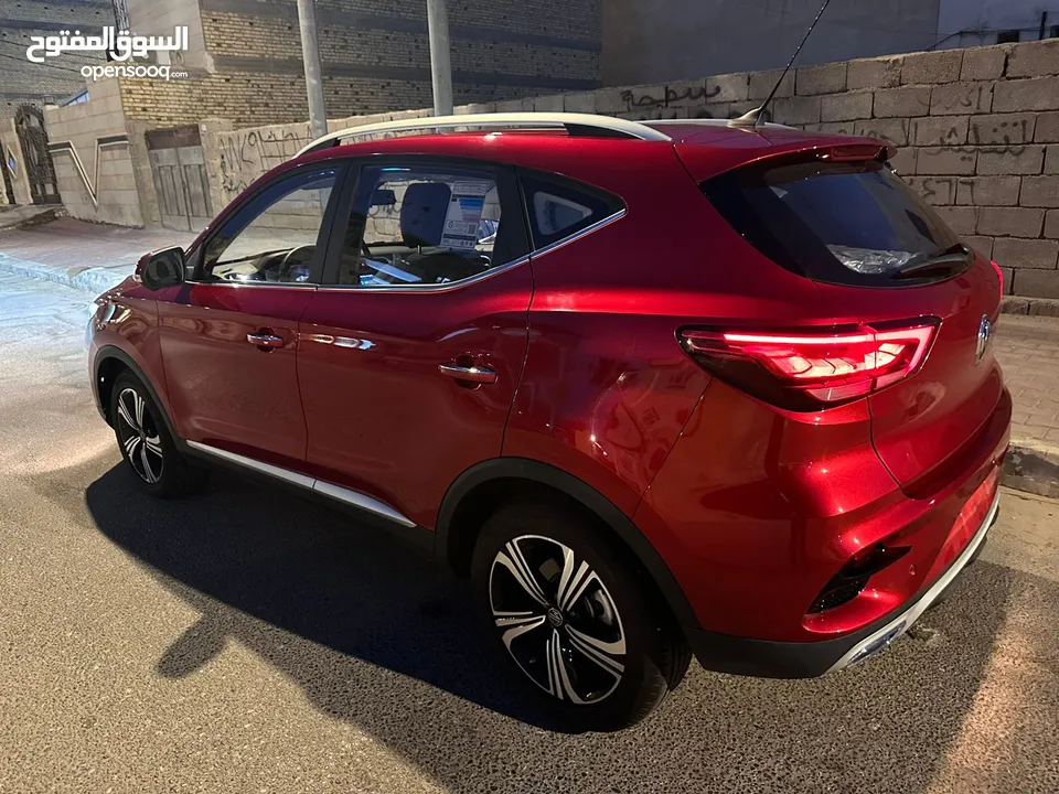 MG ZS 2024 زيرو للبيع