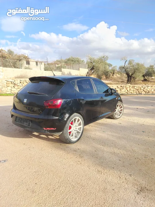 سيت ابيزا 2012 بوضع شركه