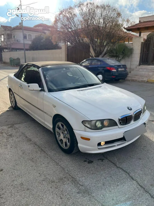 Bmw e46 Ci موديل 2004  كشف