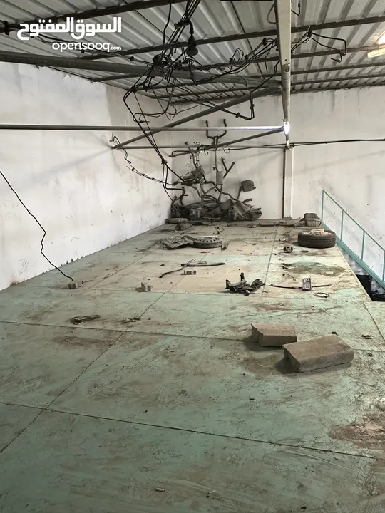 Warehouse for sale