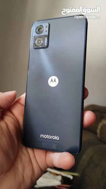 موتورولا Motorola E22 موبايل قوي جميل حالة ممتازة