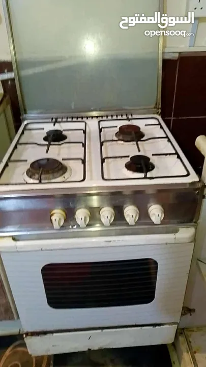بوتاجاز 4 عيون