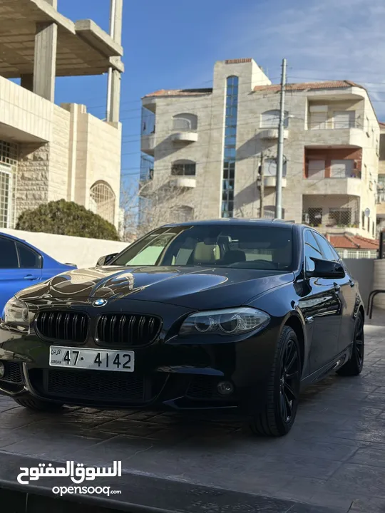 Bmw f10 528i 2013