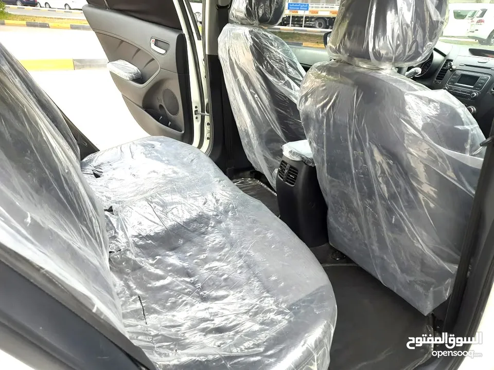 2015 model-Single owner-Full Option-Kia Cerato Hatch Back