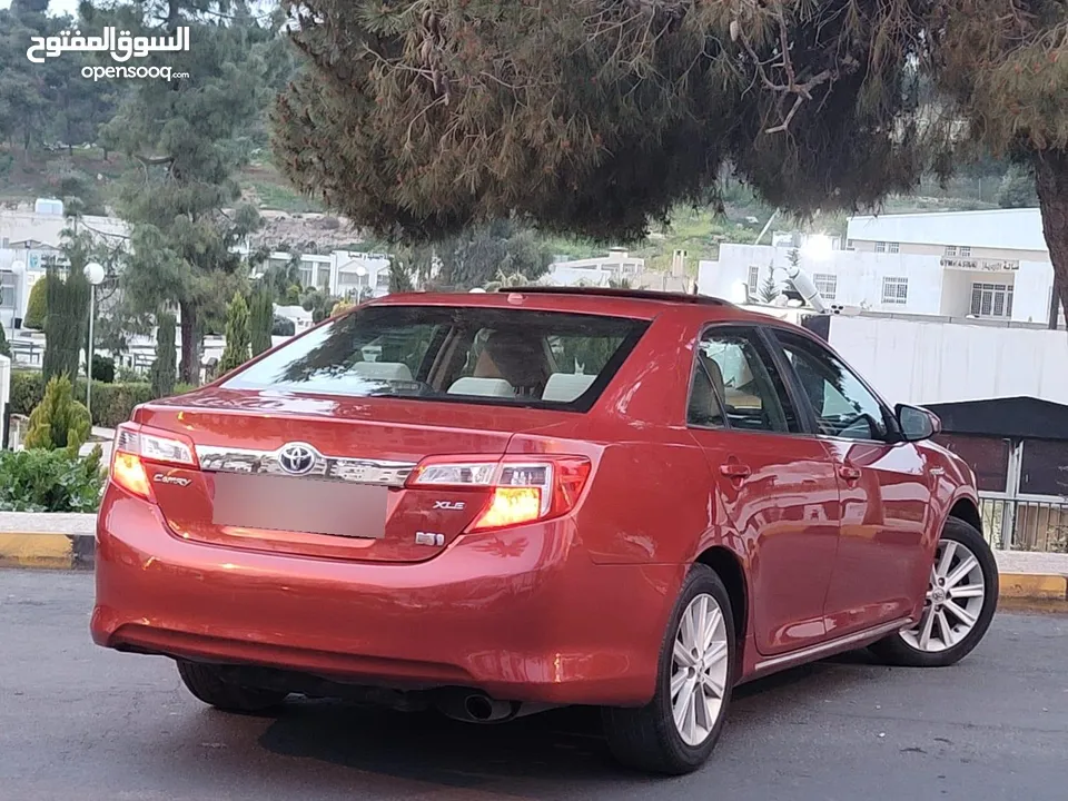 تويوتا كامري للبيع 2012