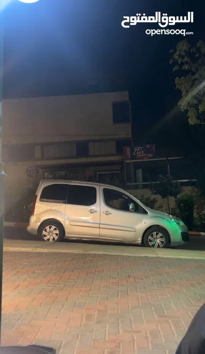 ستروين برلنجو 2018 full ++