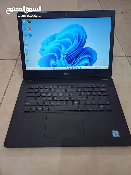 hello i want to sale my laptop dell core i5 8gb ram ssd 256.