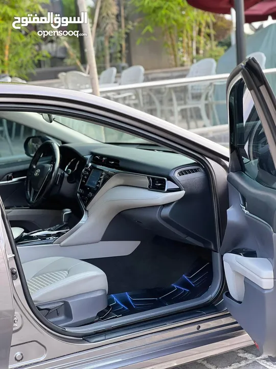 تويوتا كامري 2020 SE SPORT ليثيوم مميزة