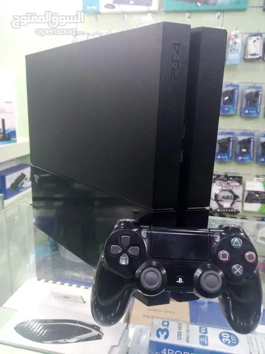 بلاستيشن 4 ps4