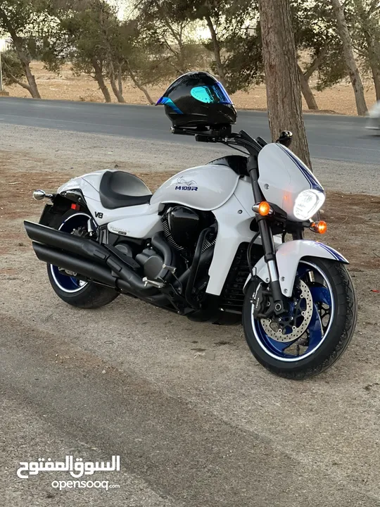suzuki boulevard m109r Boss 2019