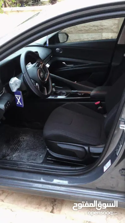 هونداي النترا هايبرد ترخيص 2023 أصل وكالة