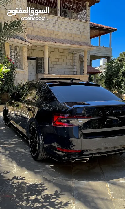 سوبيرب سبورت لاين 4X4.