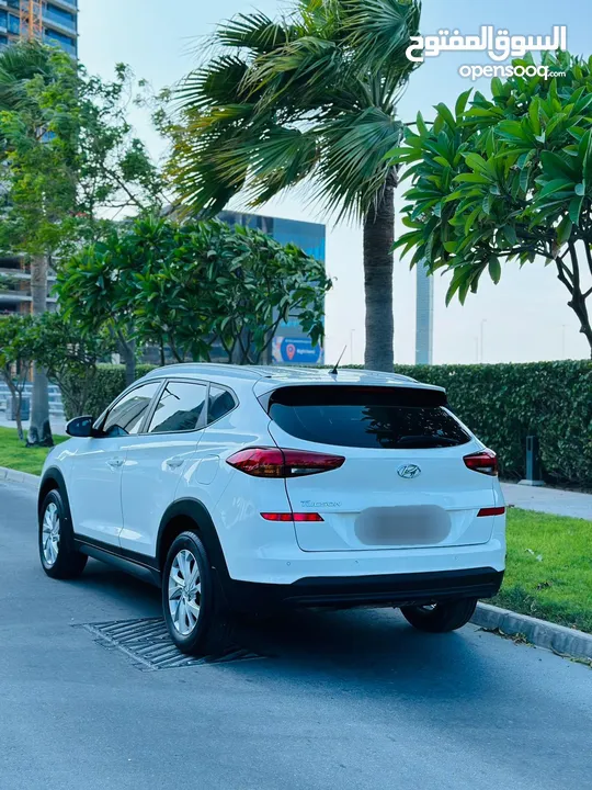 Hyundai Tucson  Year-2020 Engine-2.0L Excellent condition car in very well maintained