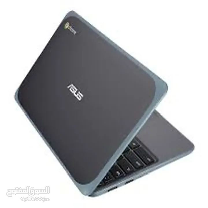 جهاز ASUS Chromebook C202S +2tb sd card