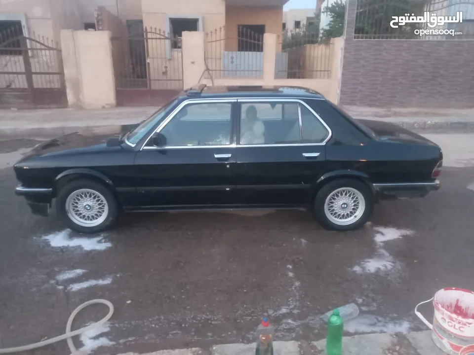 مستعمله BMW 520