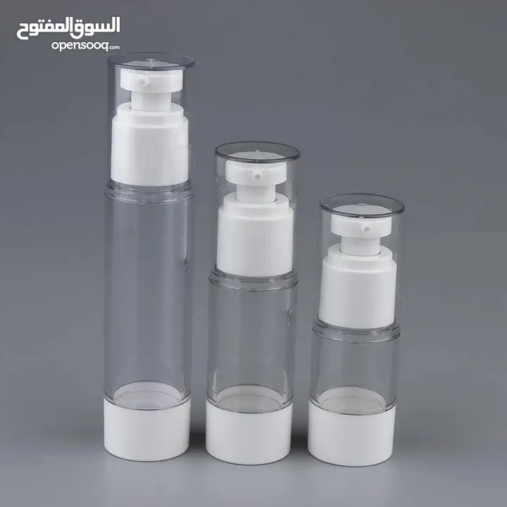 الكرم لتجارة العبوات  عبوات مستحضرات تجميل وعلب عطور و التولات والسيرم