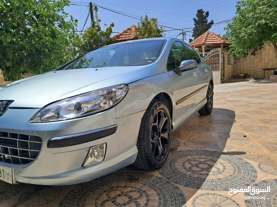 بيجو407/2006