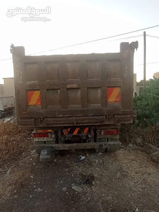 فولفو NL12 ضفة بسعر مشطوبة