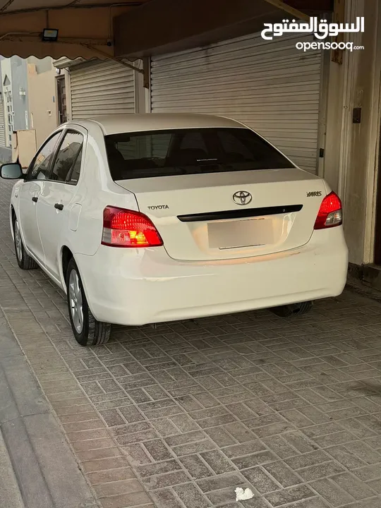 تويوتا يارس 2007 قير عادي / yaris 2007 manual gear