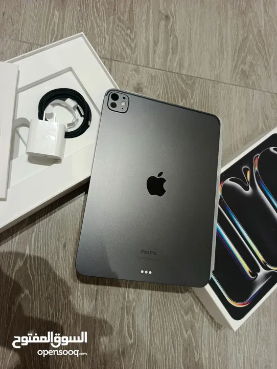 iPad Pro 11" M4 256GB