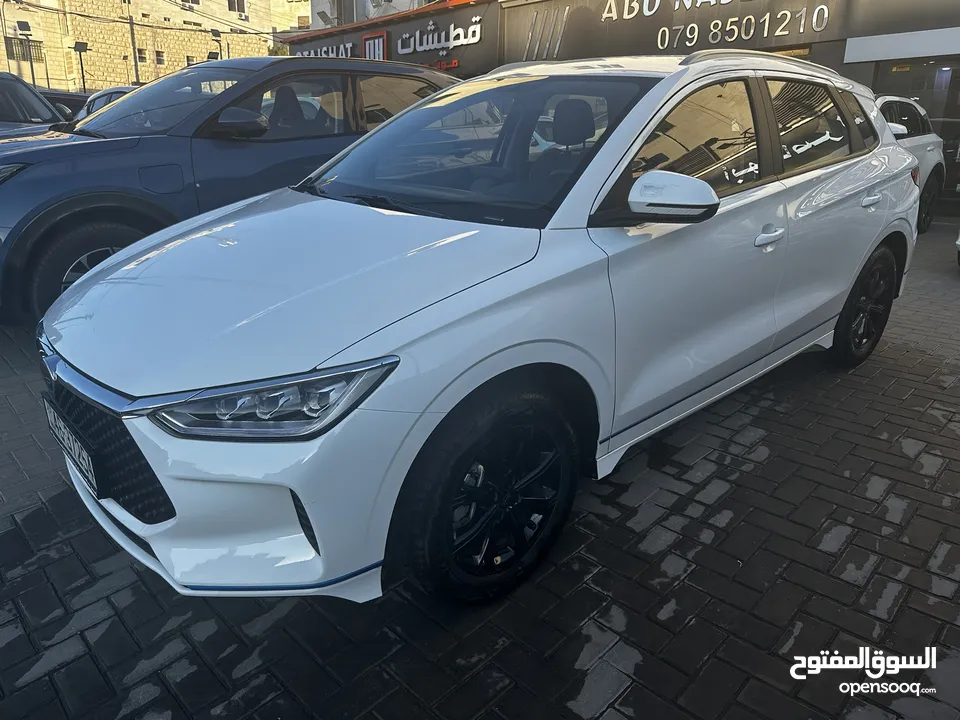 2021 BYD E2 LUXURY