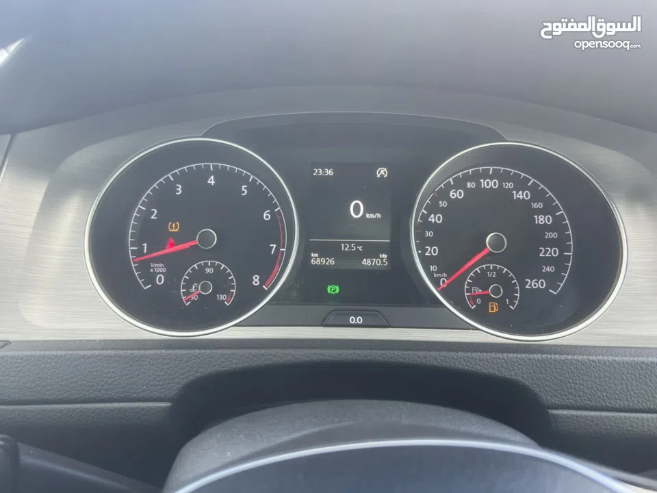 فلوكسفاجن جولف 2016 للبيع او البدل وارد بالصلاه على النبي.