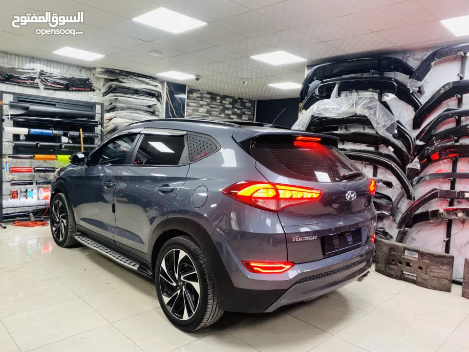 هيونداي توسان 2016/. 4/4