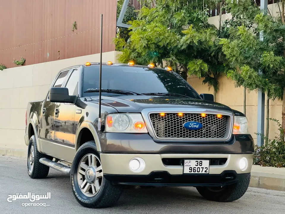 بكم فورد F150 2006