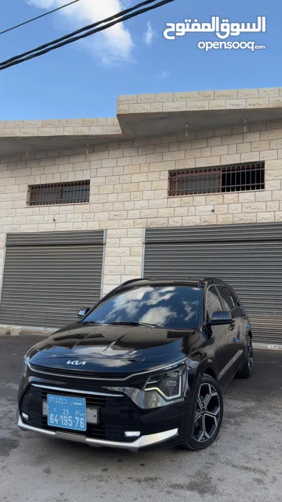 كيا نيرو يدددد صفررر