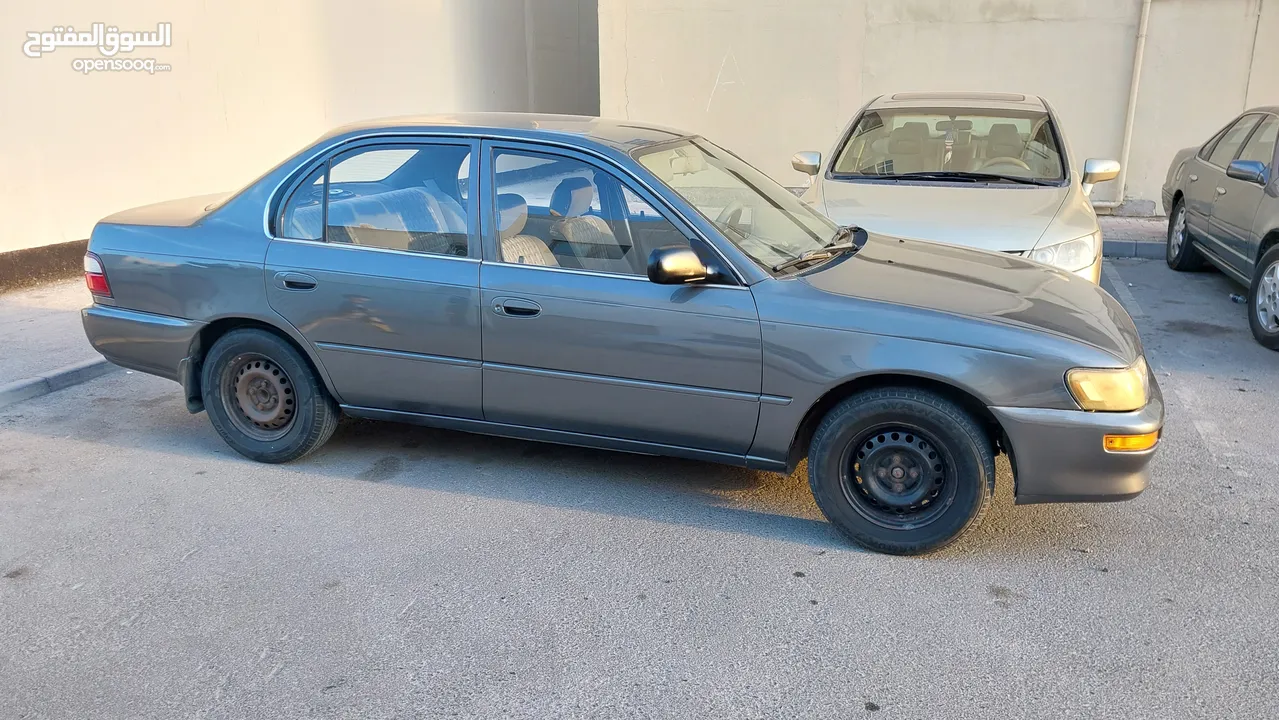 TOYOTA COROLLA FOR SALE