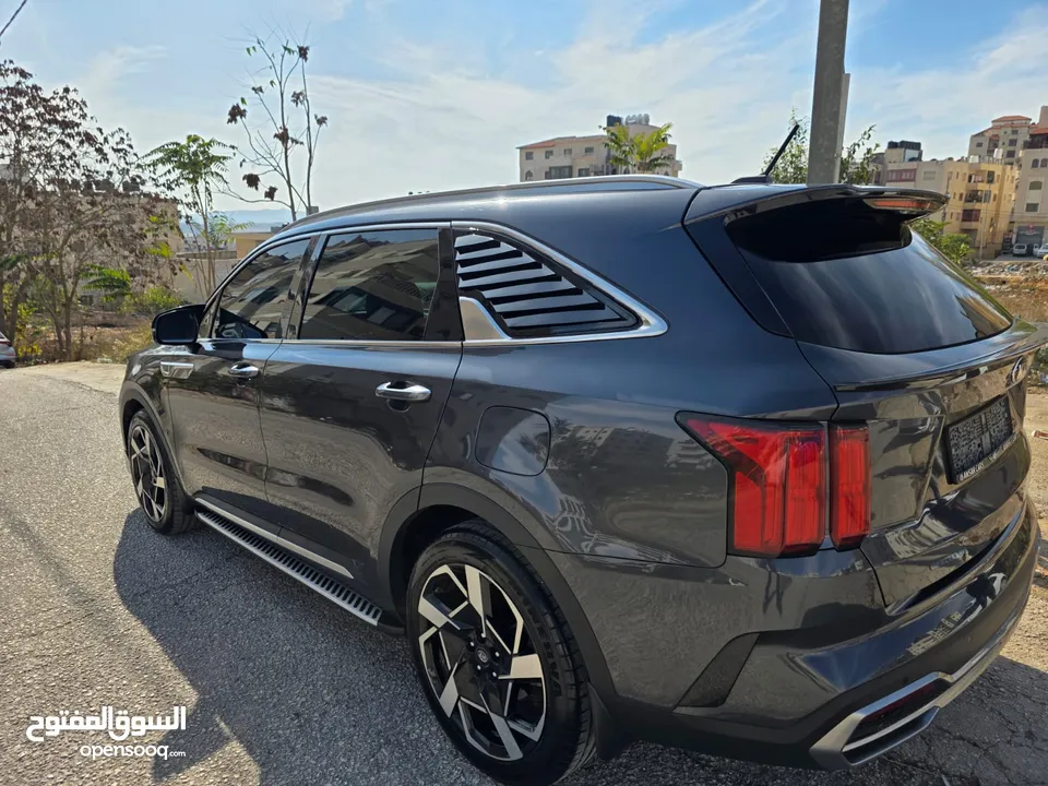 كيا سورينتو Full++ / 2021