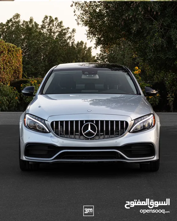 ‏Mercedes C300 2016