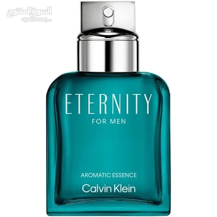 eternity aromatic essence man intense perfume 100 ml