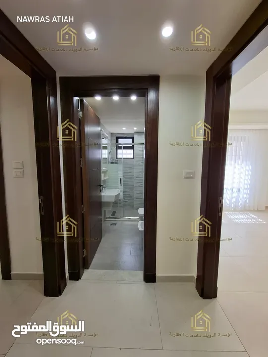 شقة فاخرة لم تسكن أرقى واجمل مناطق عبدون