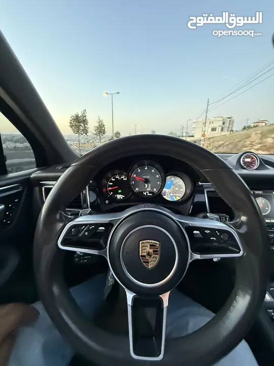Porsche MACAN S 3.0 turbo