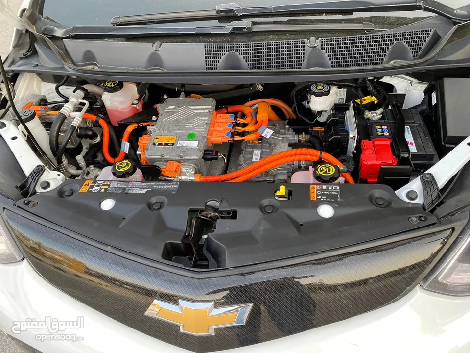 Chevrolet Bolt EV 2019