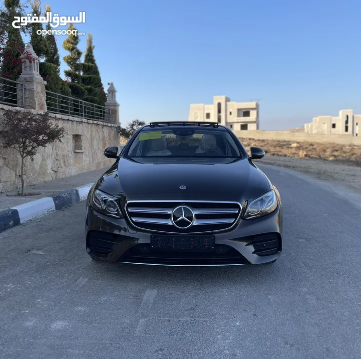 MercedesBenzE250 2018