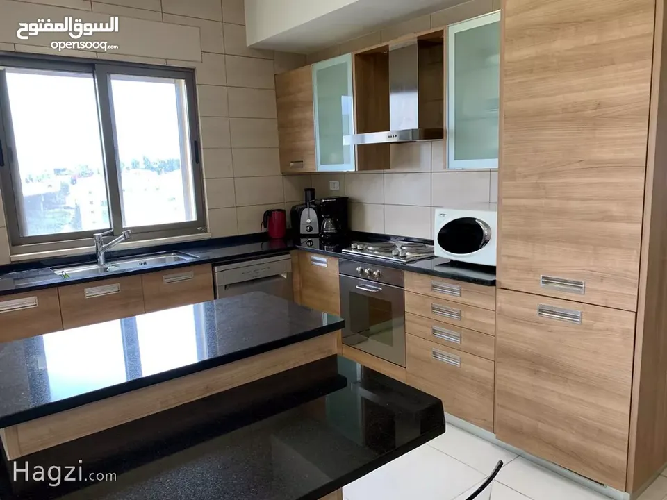 شقة مفروشة للايجار في الداور الرابع ( Property 38126 ) سنوي فقط