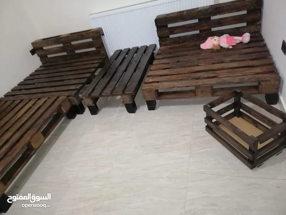 طقم كورنر مميز