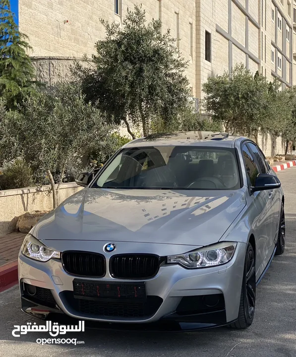 BMW 320i M