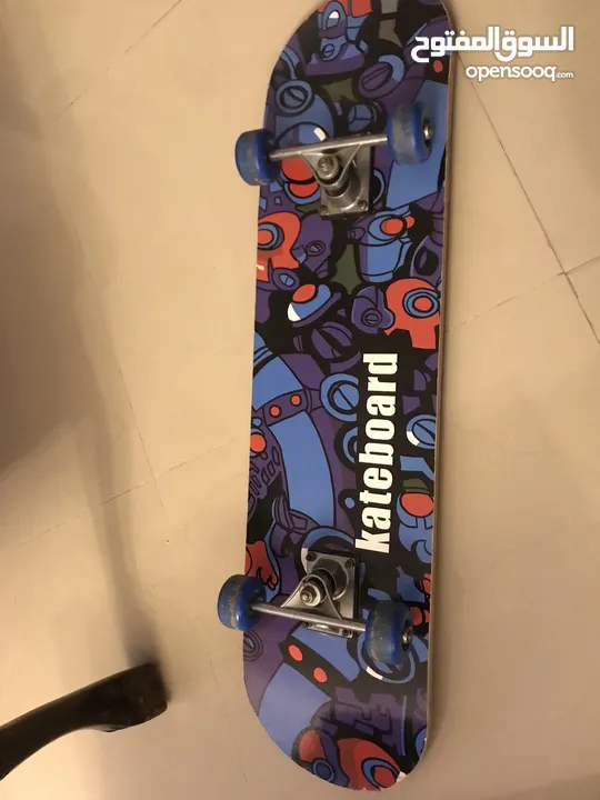 سكيت بورد skate bord