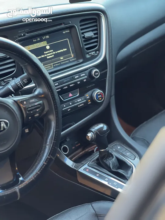 Kia optima k5