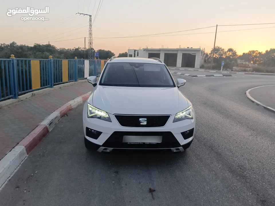 سيات اتيكا 2020 اتماتك 1500 تيربو بسعر حرق 86500 ألف نقدا البدل وارد منبدل