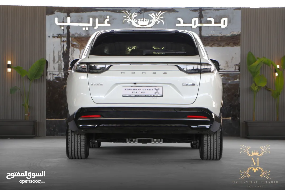 ‏HONDA E:NS1 2023 E2 ZERO هوندا زيرو اقساط على الهوية
