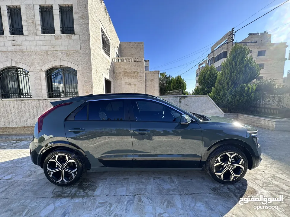 Kia niro 2023 كيا نيرو2023